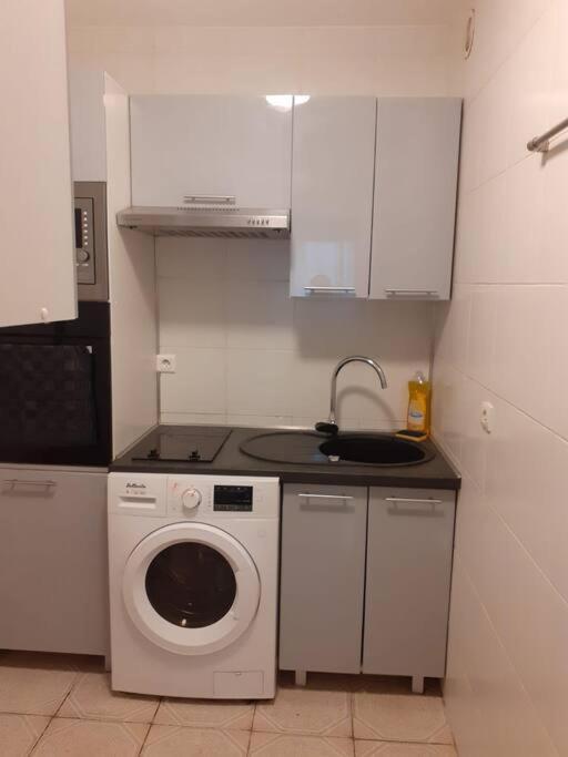 Ferienwohnung Appart Entre Paris Et Disney Noisy-le-Grand Exterior foto